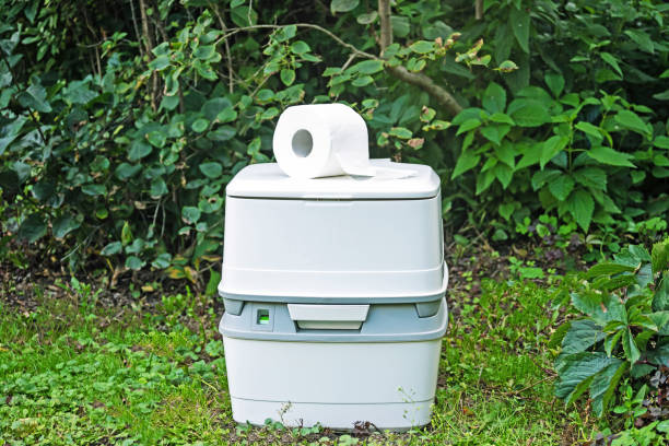 Portable Toilet Options We Offer in The Hills, NJ