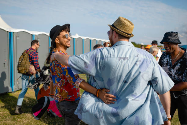 Best Porta potty rental near me  in The Hills, NJ