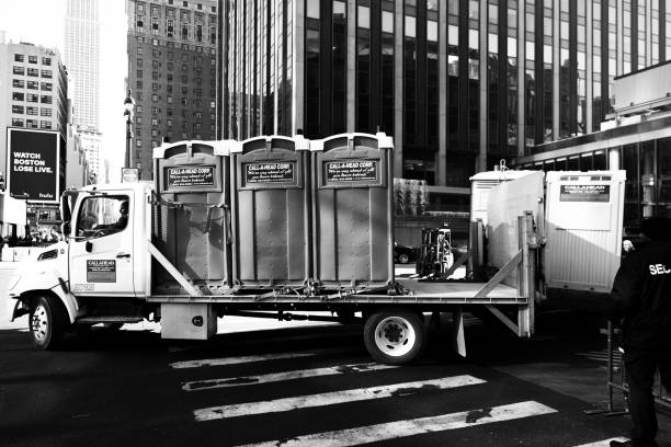 Best Local porta potty services  in The Hills, NJ